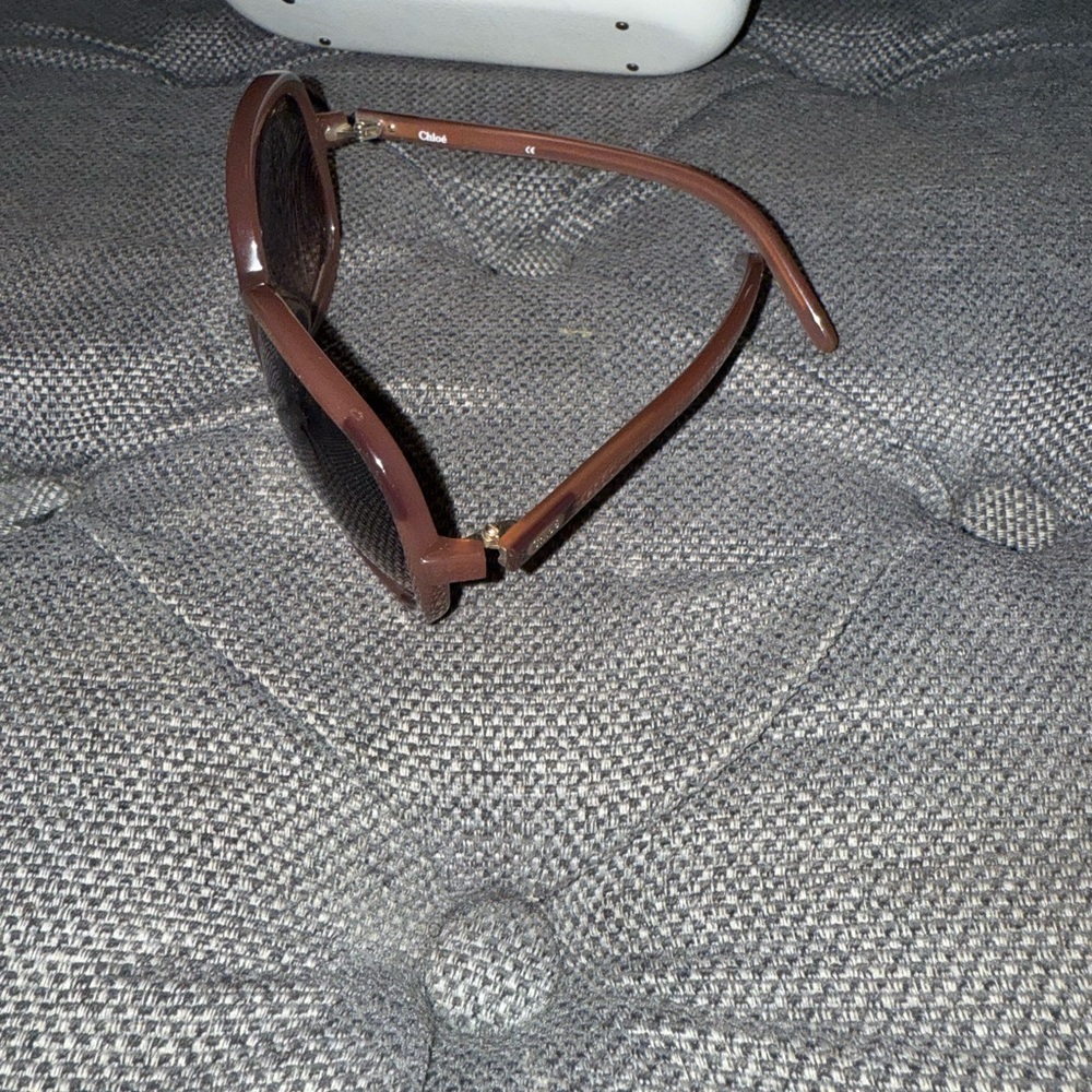 Chole Chic Gradient Sunglasses - Picture 3 of 16